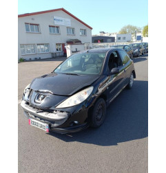 Malle/Hayon arriere PEUGEOT 206+