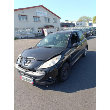 Malle/Hayon arriere PEUGEOT 206+