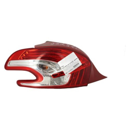 Feu arriere principal gauche (feux) PEUGEOT 208 1 Photo n°1