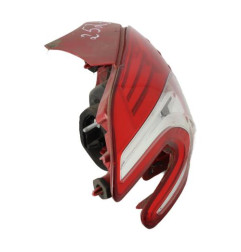 Feu arriere principal gauche (feux) PEUGEOT 208 1 Photo n°4