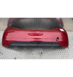 Pare choc arriere PEUGEOT 208 1 Photo n°3