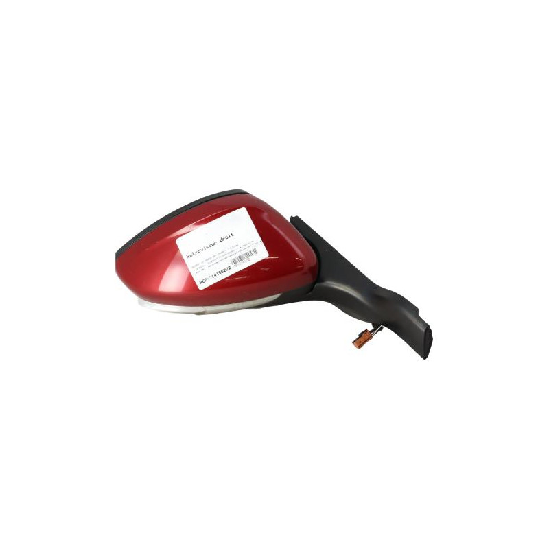 Retroviseur droit PEUGEOT 208 1 Photo n°3