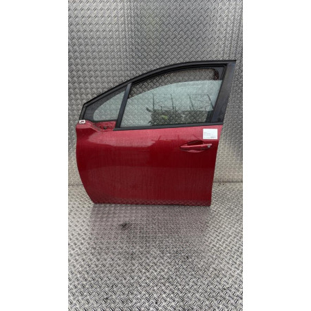 Porte avant gauche PEUGEOT 208 1 Photo n°1