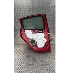 Porte arriere gauche PEUGEOT 208 1 Photo n°5