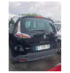 Feu arriere principal gauche (feux) RENAULT SCENIC 3 Photo n°8
