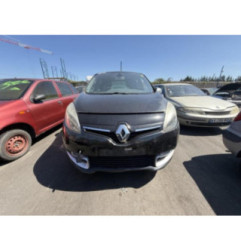 Feu arriere principal gauche (feux) RENAULT SCENIC 3 Photo n°11