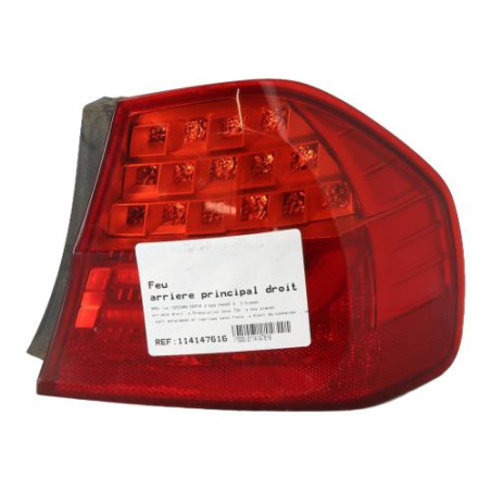 Feu arriere principal droit (feux) BMW SERIE 3 E90 Photo n°1