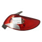 Feu arriere principal droit (feux) PEUGEOT 206+