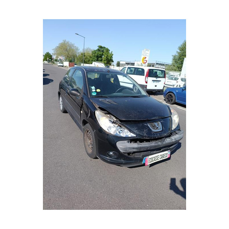 Vitre arriere droit PEUGEOT 206+