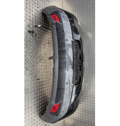 Pare choc arriere RENAULT MEGANE 3 Photo n°4