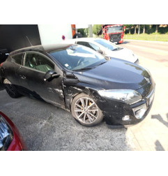 Pare choc arriere RENAULT MEGANE 3 Photo n°7