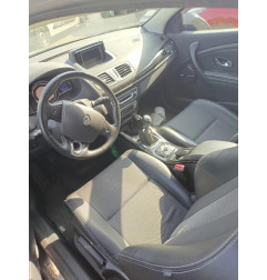 Pare choc arriere RENAULT MEGANE 3 Photo n°10