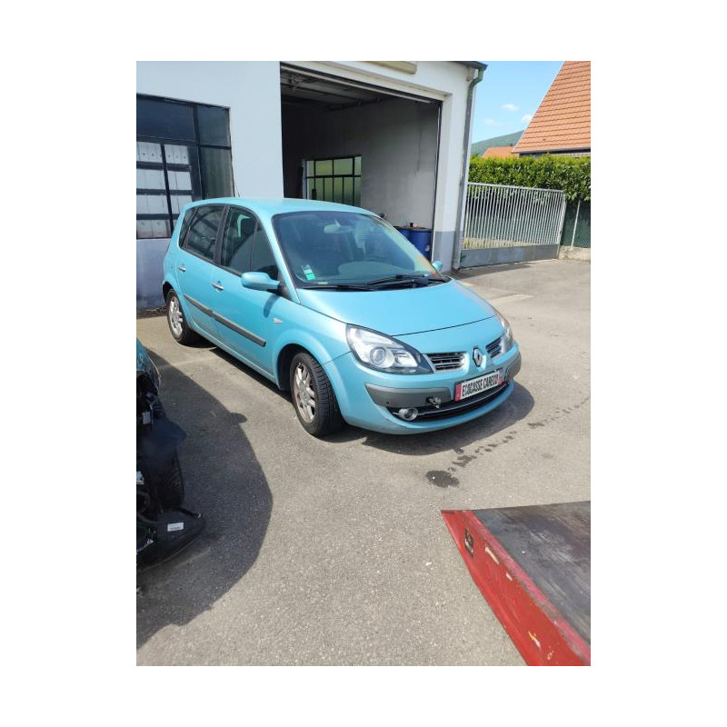 Feu arriere principal gauche (feux) RENAULT SCENIC 2