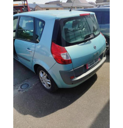 Malle/Hayon arriere RENAULT SCENIC 2 Photo n°4