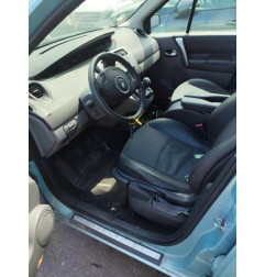 Malle/Hayon arriere RENAULT SCENIC 2 Photo n°6
