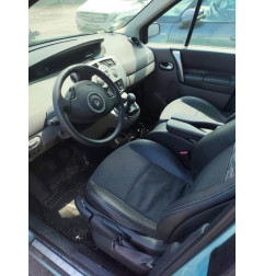 Porte avant gauche RENAULT SCENIC 2 Photo n°3