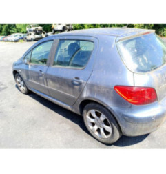 Moteur essuie glace avant PEUGEOT 307 Photo n°5