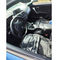 Renfort pare choc arriere (traverse) BMW SERIE 1 F20 Photo n°5