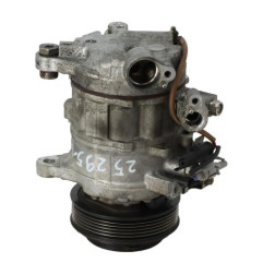 Compresseur clim BMW SERIE 1 F20 Photo n°1