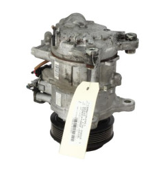 Compresseur clim BMW SERIE 1 F20 Photo n°3