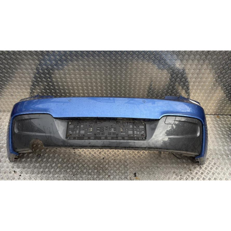 Pare choc arriere BMW SERIE 1 F20 Photo n°3