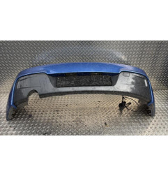 Pare choc arriere BMW SERIE 1 F20 Photo n°4