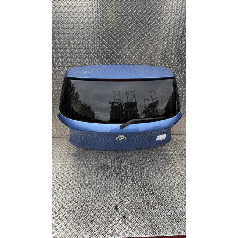 Malle/Hayon arriere BMW SERIE 1 F20 Photo n°2