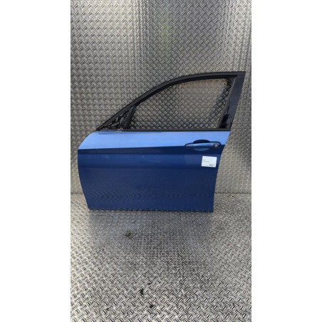 Porte avant gauche BMW SERIE 1 F20 Photo n°1