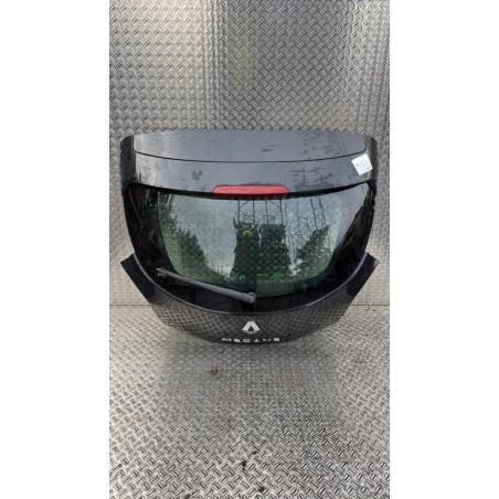 Malle/Hayon arriere RENAULT MEGANE 3 Photo n°1