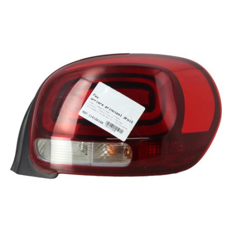 Feu arriere principal droit (feux) CITROEN C3 3 Photo n°1