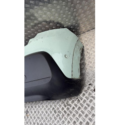Pare choc arriere CITROEN C3 3 Photo n°3