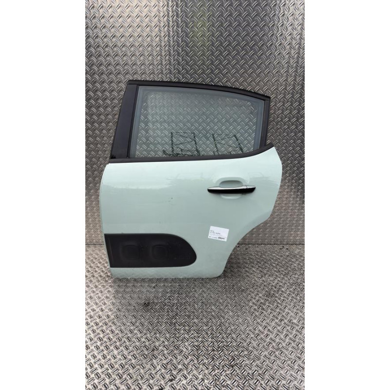 Porte arriere gauche CITROEN C3 3 Photo n°2