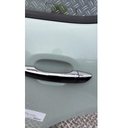 Porte arriere gauche CITROEN C3 3 Photo n°4