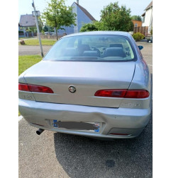 Demarreur ALFA ROMEO 156 Photo n°4