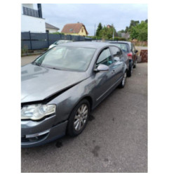 Com (Bloc Contacteur Tournant+Commodo Essuie Glace+Commodo Phare) VOLKSWAGEN PASSAT 5 Photo n°7