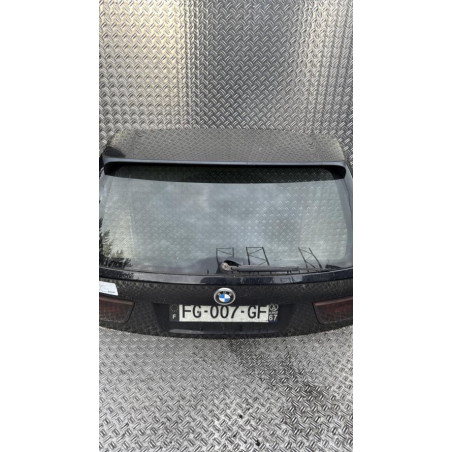 Malle/Hayon arriere BMW X5 E70 Photo n°1