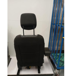 Siege avant gauche RENAULT CLIO 4 Photo n°3