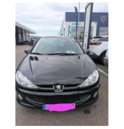 Retroviseur droit PEUGEOT 206 Photo n°8