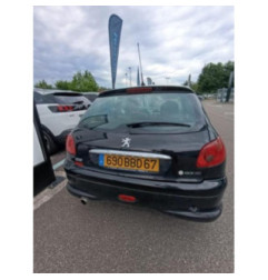 Retroviseur droit PEUGEOT 206 Photo n°10