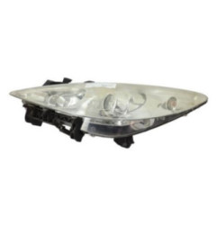 Optique avant principal gauche (feux)(phare) PEUGEOT 307 Photo n°1