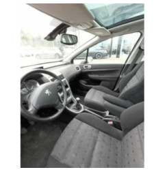 Optique avant principal gauche (feux)(phare) PEUGEOT 307 Photo n°7