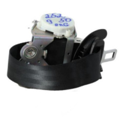 Ceinture arriere gauche PEUGEOT 308 2 Photo n°1