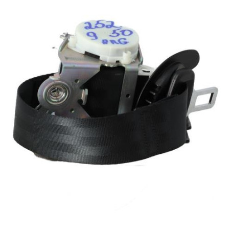 Ceinture arriere gauche PEUGEOT 308 2 Photo n°1