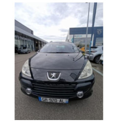 Optique avant principal gauche (feux)(phare) PEUGEOT 307 Photo n°10