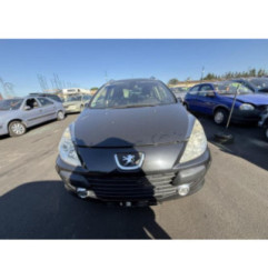 Optique avant principal gauche (feux)(phare) PEUGEOT 307 Photo n°13