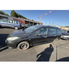 Optique avant principal gauche (feux)(phare) PEUGEOT 307 Photo n°16