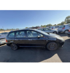 Optique avant principal gauche (feux)(phare) PEUGEOT 307 Photo n°17