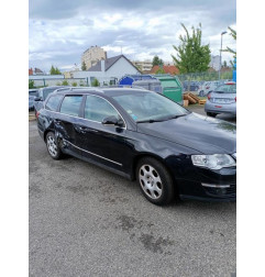 Moteur essuie glace arriere VOLKSWAGEN PASSAT 5 Photo n°4