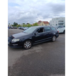 Moteur essuie glace arriere VOLKSWAGEN PASSAT 5 Photo n°5