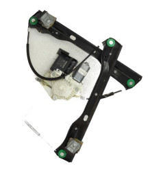 Moteur leve vitre avant droit VOLKSWAGEN PASSAT 5 Photo n°3